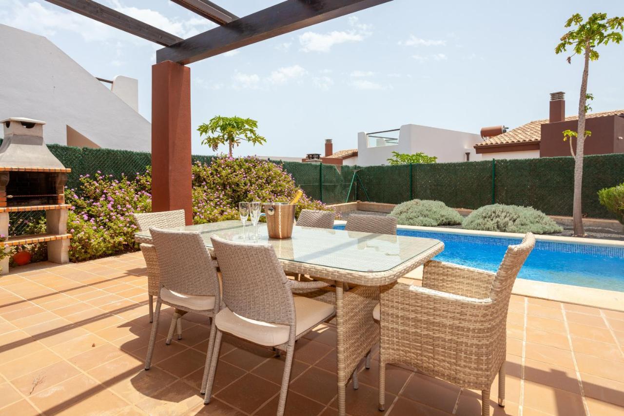 Villa Esmeralda 25 Golf Private Pool Caleta De Fuste By Holidays Home Zewnętrze zdjęcie
