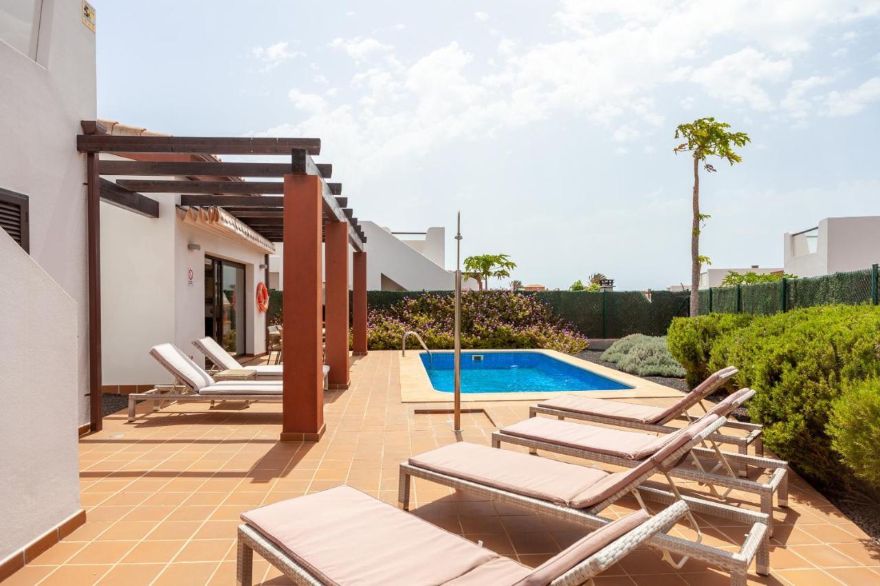 Villa Esmeralda 25 Golf Private Pool Caleta De Fuste By Holidays Home Zewnętrze zdjęcie
