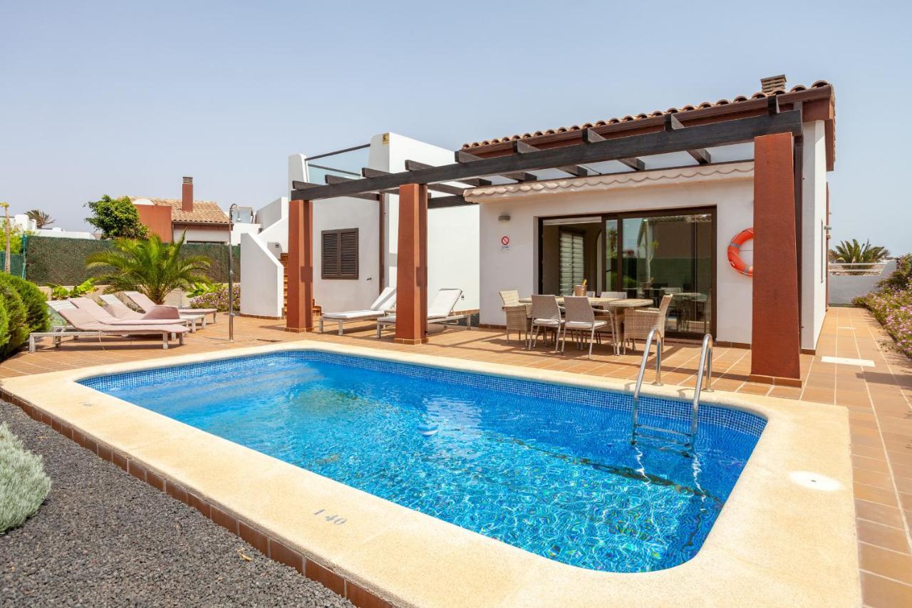 Villa Esmeralda 25 Golf Private Pool Caleta De Fuste By Holidays Home Zewnętrze zdjęcie