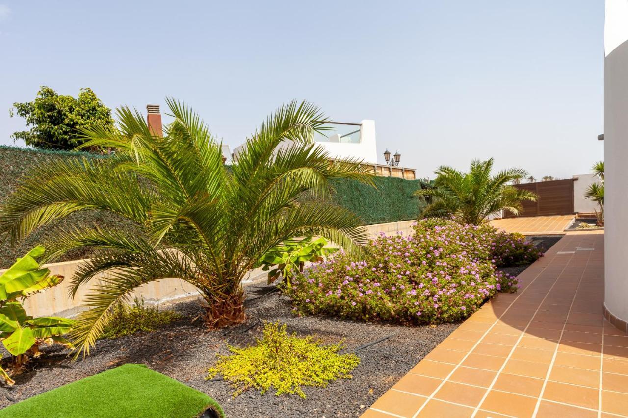 Villa Esmeralda 25 Golf Private Pool Caleta De Fuste By Holidays Home Zewnętrze zdjęcie