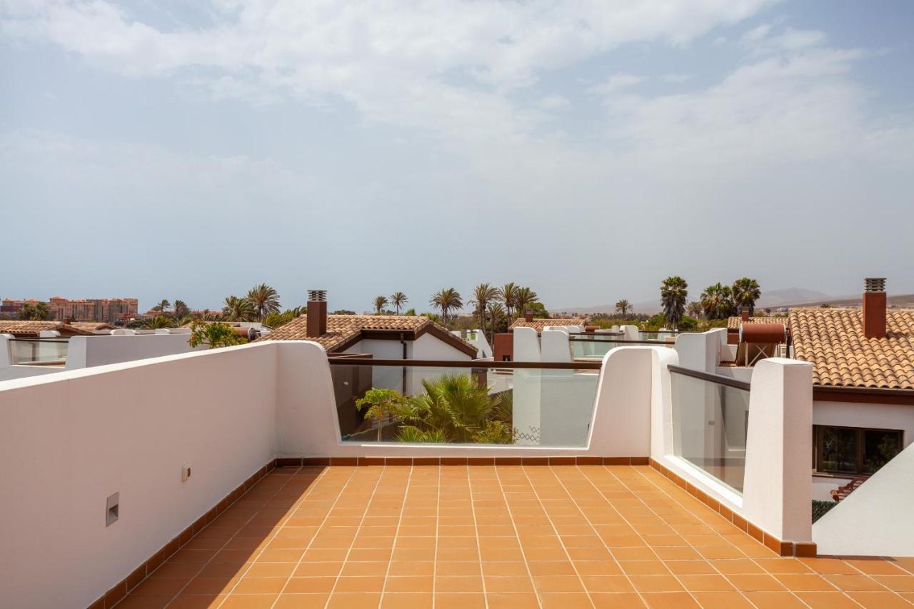 Villa Esmeralda 25 Golf Private Pool Caleta De Fuste By Holidays Home Zewnętrze zdjęcie